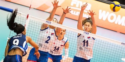 Mondiali U.20: per l'Italia sesto successo consecutivo