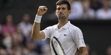 Tokyo 2020, Djokovic parteciperà alle Olimpiadi e punta il 'Golden Slam'