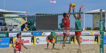 Spettacolo ad Igea Marina