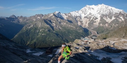 III Monte Rosa Est Himalayan Trail, vincono Collè e Vacvalova
