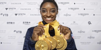 Tokyo, ginnasta Usa positiva al Covid: Simone Biles in allerta