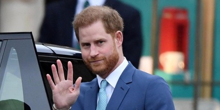 La cifra choc che guadagnerà il principe Harry con la sua biografia