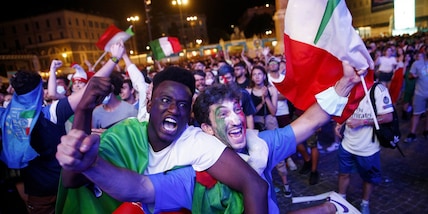 Covid, a Roma aumentano i positivi dopo Italia-Belgio