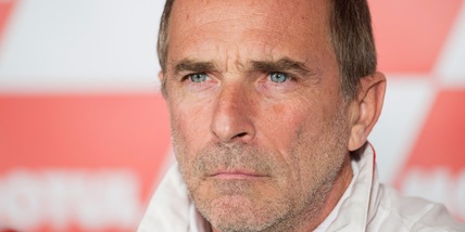 MotoGp Suppo: "Ascolterei la Suzuki se mi dovesse chiamare"