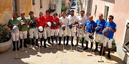 Il polo torna in Costa Smeralda