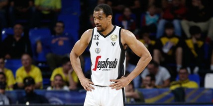 Virtus Bologna, addio Vince Hunter: ufficiale Jaiteh!