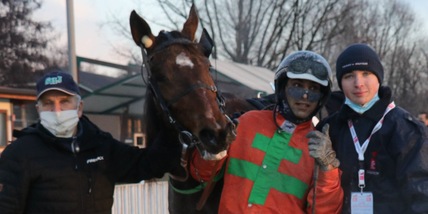 Ferragosto italiano per Billie