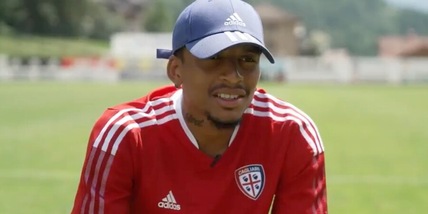 Dalbert: "Cagliari? Prima ne ho parlato con Nainggolan..."