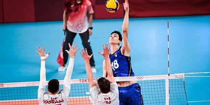 Tokyo: l'Italia batte il Canada all'esordio