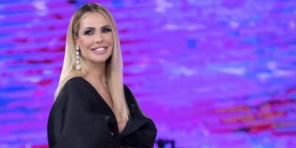 Ilary Blasi: "Perché ho lasciato la tv per due anni", c'entra Totti