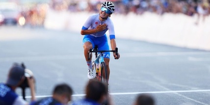 Olimpiadi, terza medaglia Italia: Longo Borghini di bronzo!