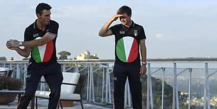 Olimpiadi: Migliozzi e Paratore speranze azzurre del golf