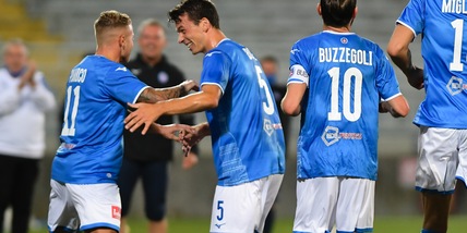 Novara, ricorso al Tar del Lazio per la riammissione in C