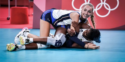 Tokyo: per l'Italia terza sfida contro l'Argentina