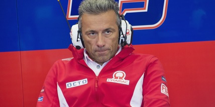 MotoGp, Guidotti: «Ad Aragon ha sbagliato Petrucci»