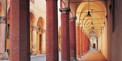 Unesco: i portici di Bologna sono patrimonio dell'umanità