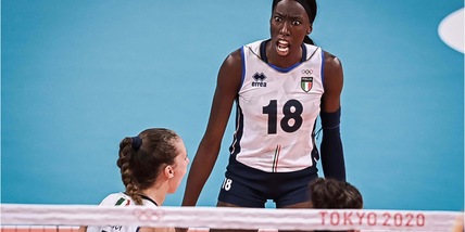 Tokyo: Italia in scioltezza sull'Argentina