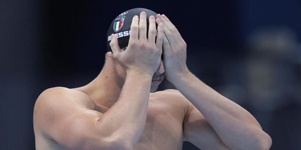Olimpiadi, Miressi sesto nei 100 stile: “Arrabbiato con me stesso”