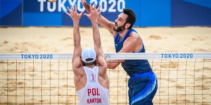 Tokyo: terza vittoria per Lupo-Nicolai