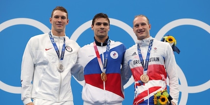 Olimpiadi, Ryan Murphy e i sospetti sulla Russia: ecco cosa ha detto