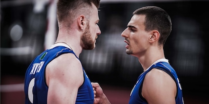 Tokyo: l'Italia chiude la Pool contro il Venezuela