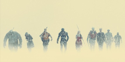 The Suicide Squad - Missione Suicida dal 02 Agosto al cinema