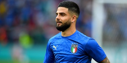 Napoli, Insigne è tornato: ora l'incontro con De Laurentiis per il rinnovo