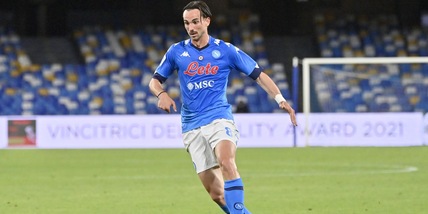 Napoli, Fabian Ruiz è l'uomo in più per Spalletti