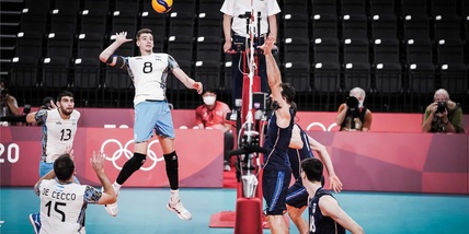 Tokyo: l'Italia di Blengini è fuori dall' Olimpiade