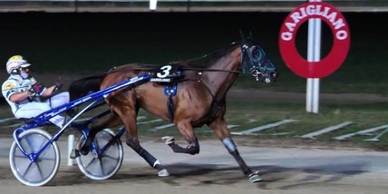 Calenita la mette giù dura