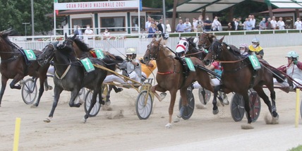 Enghien sembra... la Maura