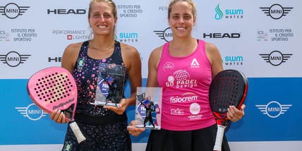 Slam by Mini: Vincono Pappacena-Marchetti