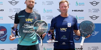 Slam by Mini: Prova di forza di Capitani-Cremona