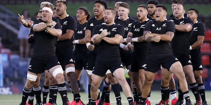 Championship: gli All Blacks travolgono l'Australia 57-22
