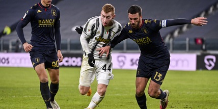 Calciomercato Serie C, Lucchese: arriva Dumbravanu dal Genoa