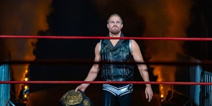 Heels: la nuova serie con Stephen Amell