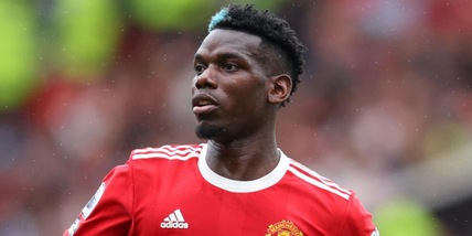 "Pogba lascia lo United: è duello Real Madrid-Psg"