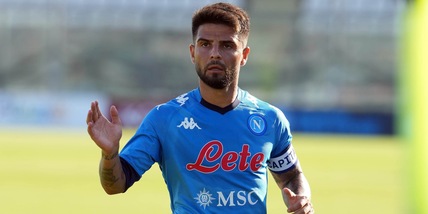 Napoli e Insigne, è difficile resistere due settimane
