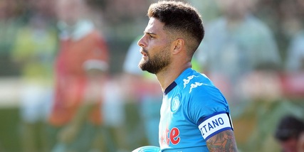 Il futuro di Insigne, a tre presenze dalle 400 con il Napoli