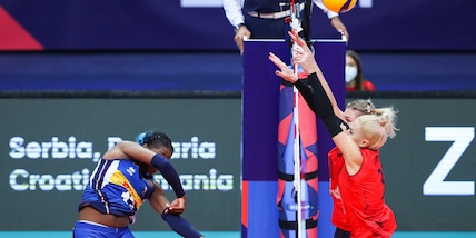 Europei: esordio vincente dell'Italia