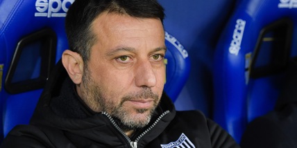 D'Aversa: "Sampdoria, inizio in salita con il Milan"