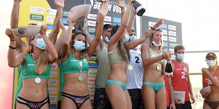 Toti-Allegretti e Alfieri-Sacripanti  vincono a Palinuro