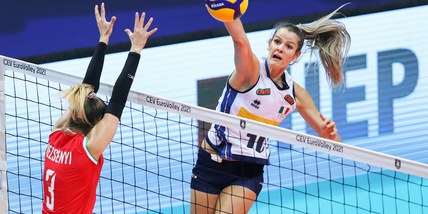 Europei: per l'Italia tutto facile contro l'Ungheria