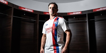 Il Lione si rinforza: ufficiale l'arrivo di Shaqiri!