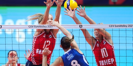 Europei: contro la Croazia è grande Italia