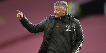 Solskjaer: "Ronaldo è una leggenda. Se vuole, il Manchester United c'è"