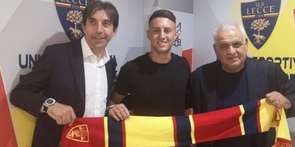Calciomercato Serie B, Lecce: ufficiale Barreca