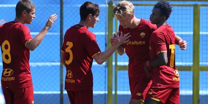 Primavera, la Roma parte col turbo: che poker al Torino!
