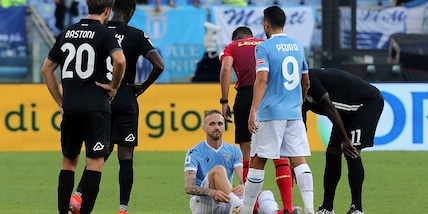 Lazio, niente Italia per Lazzari: escluso dai convocati di Mancini