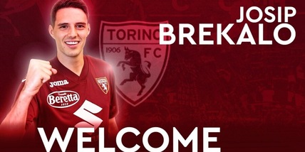 Calciomercato Torino, ufficiale: preso Brekalo